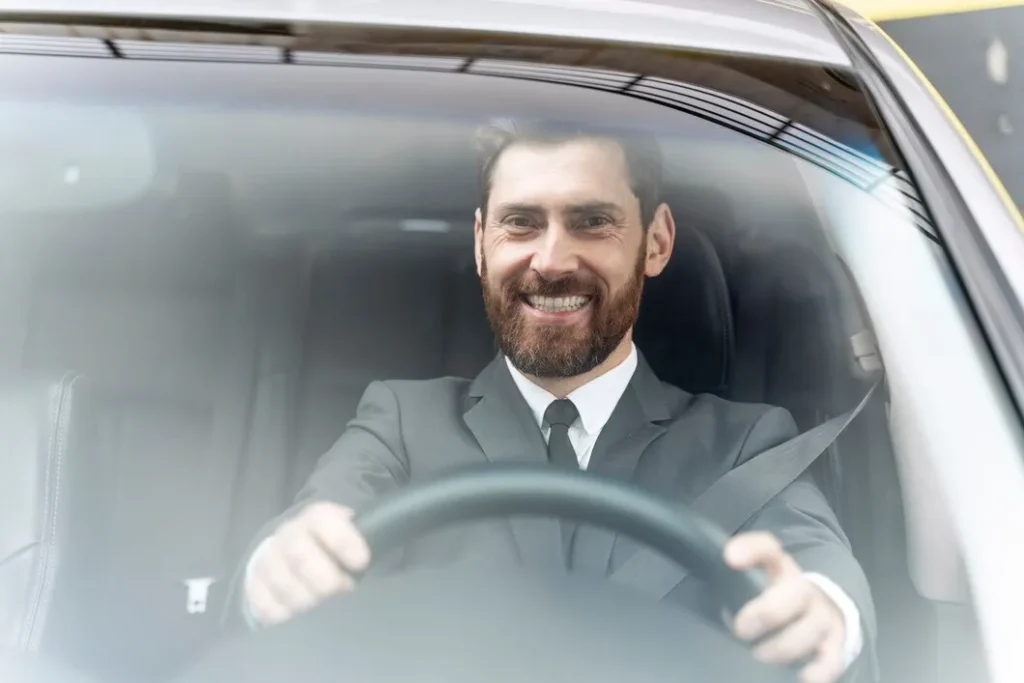 handsome male taxi driver costume 23 2149204561
