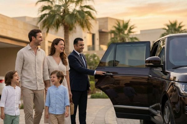 Driver for Special Event